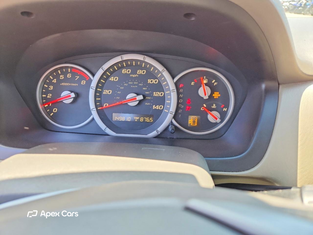 Honda Pilot 2006