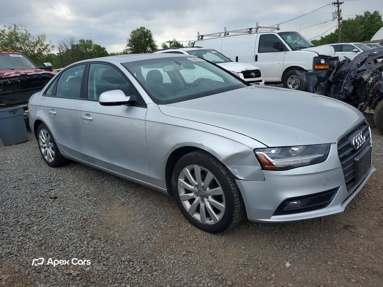 Audi A4 2013