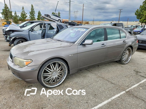 BMW Series 7 2003 - Image 1 of 12