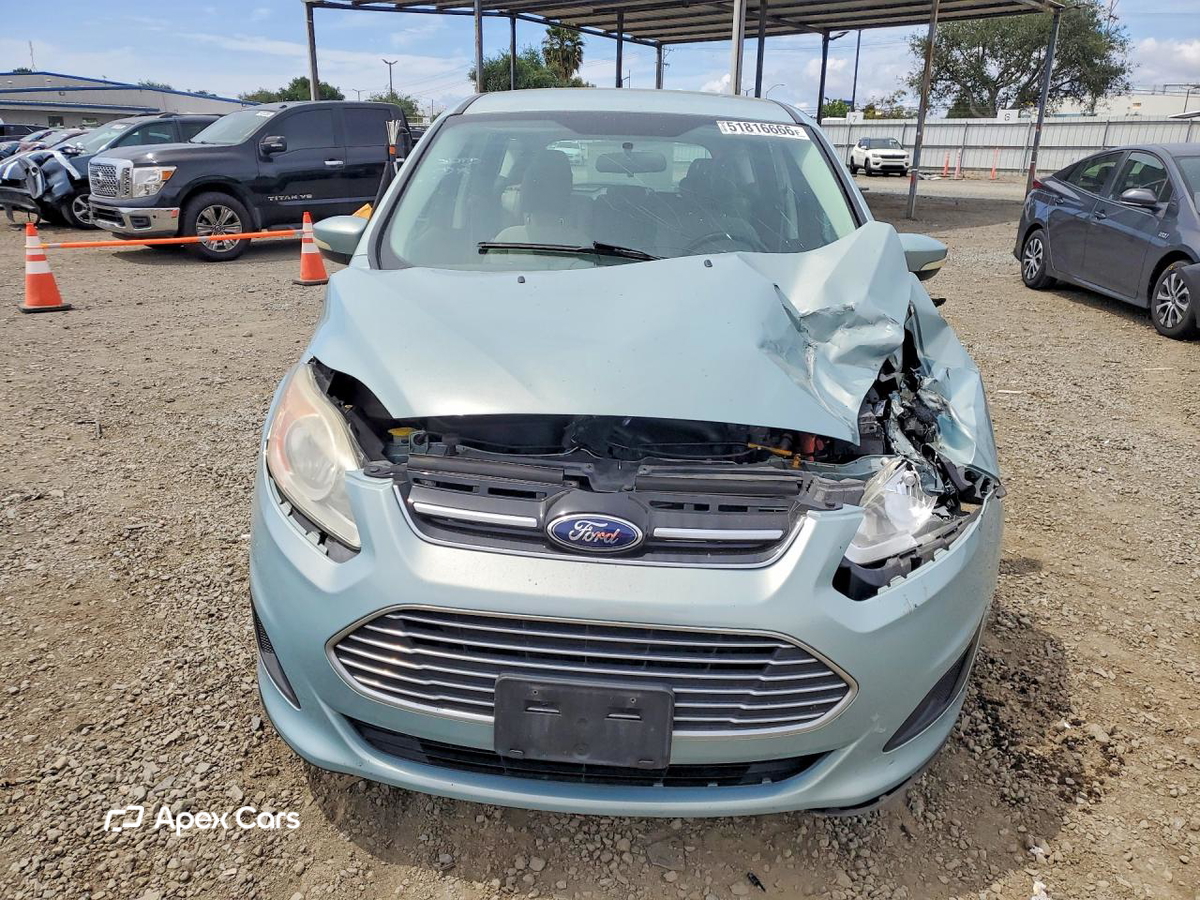 Ford C-MAX 2013