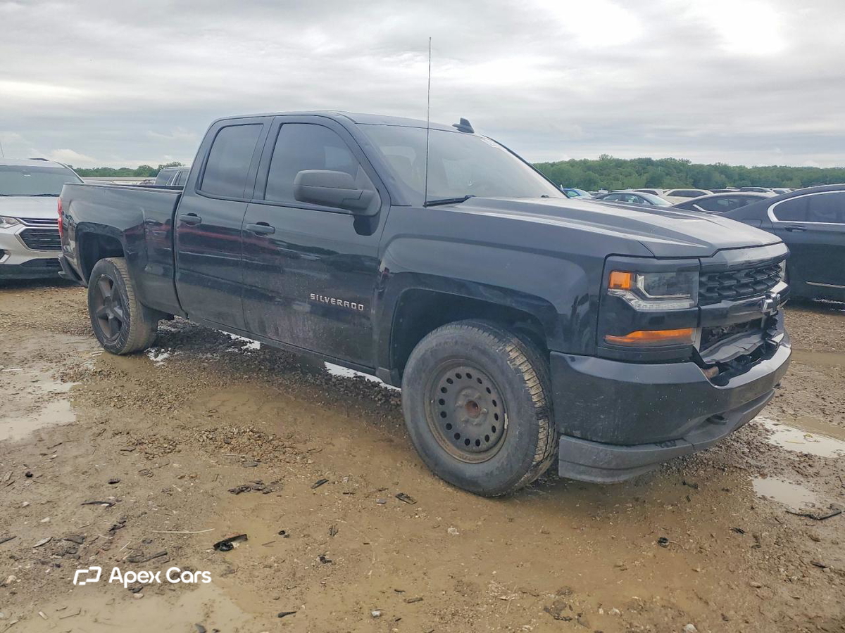 Chevrolet Silverado 2016