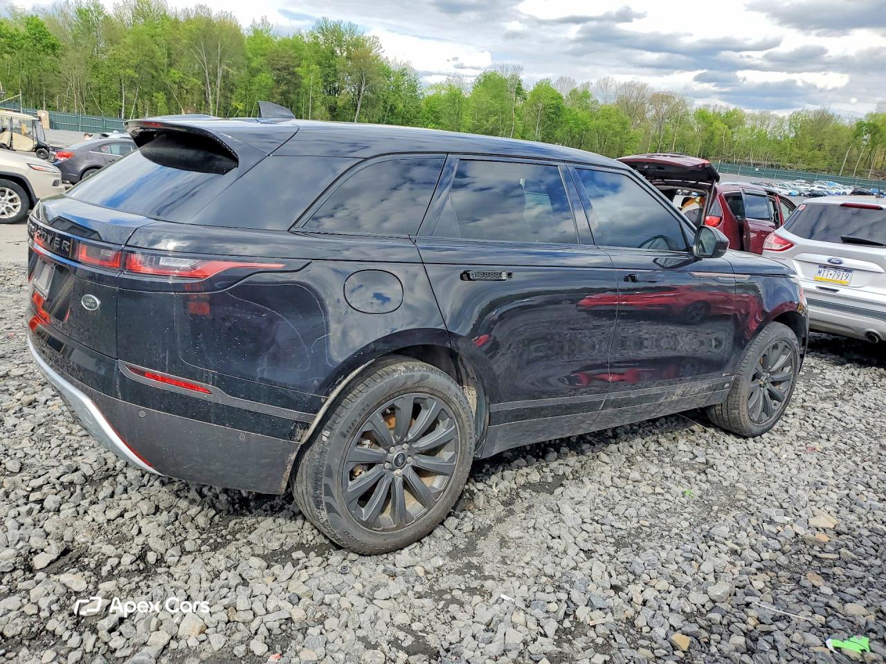 Land Rover Range Rover 2018