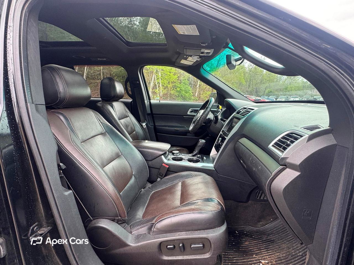 Ford Explorer 2015