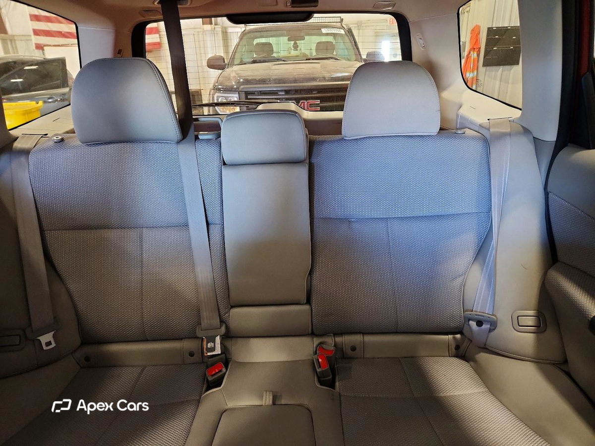 Subaru Forester 2013