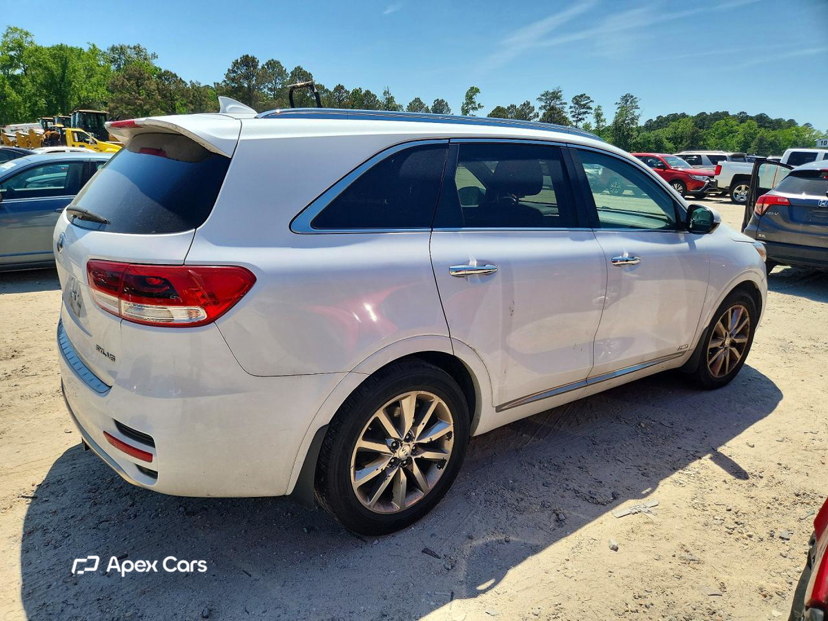 Kia Sorento 2016