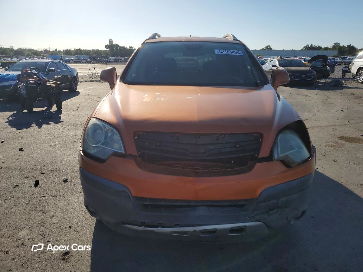 Saturn VUE 2008