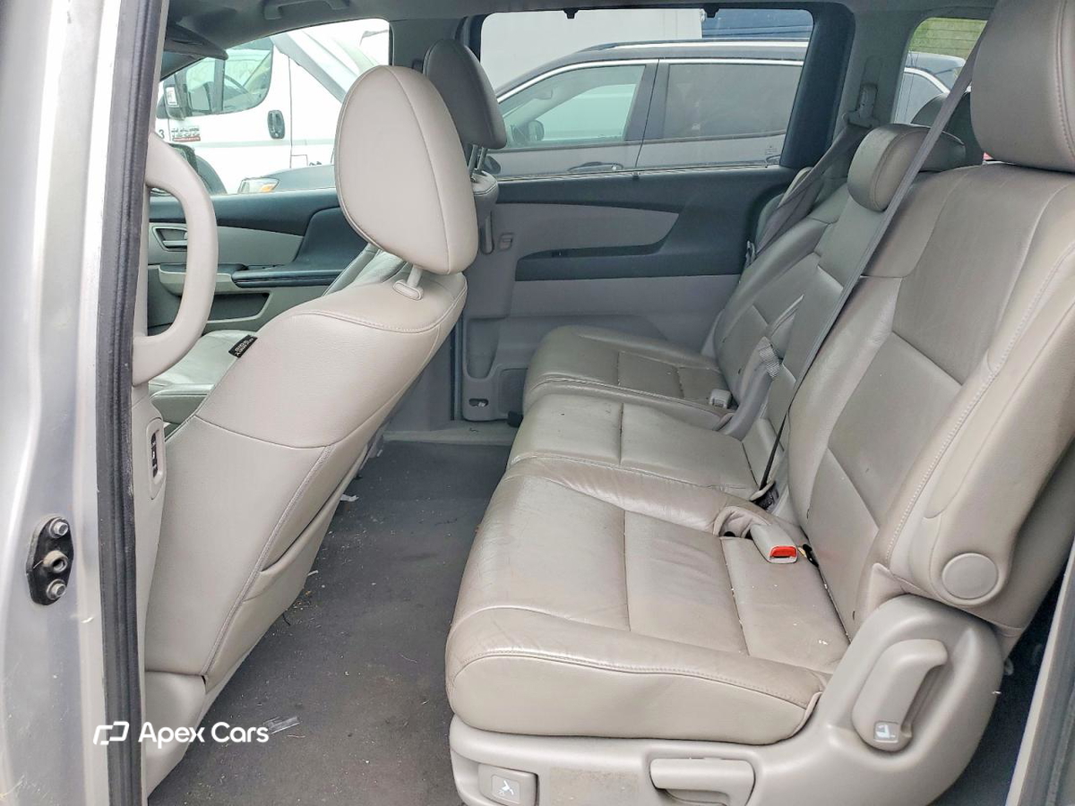 Honda Odyssey 2012