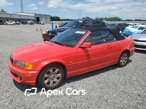 BMW Series 3 2001 - Image 1 of 12