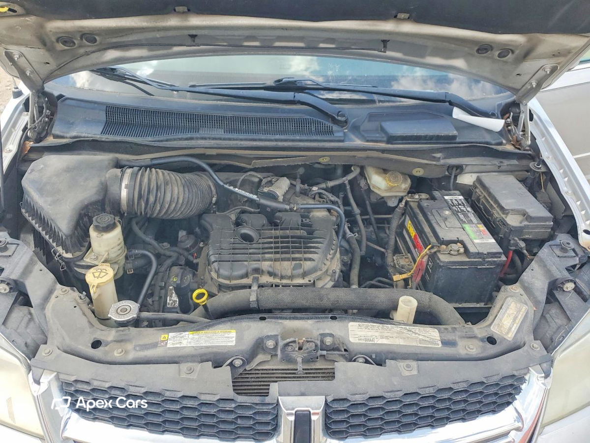 Dodge Caravan 2012
