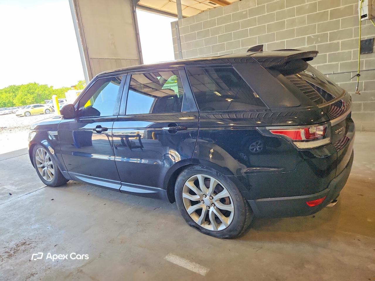 Land Rover Range Rover 2017