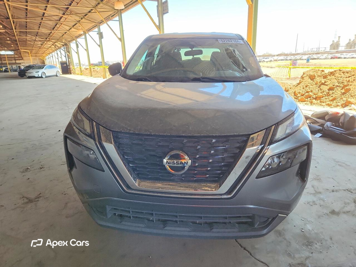 Nissan Rogue 2021