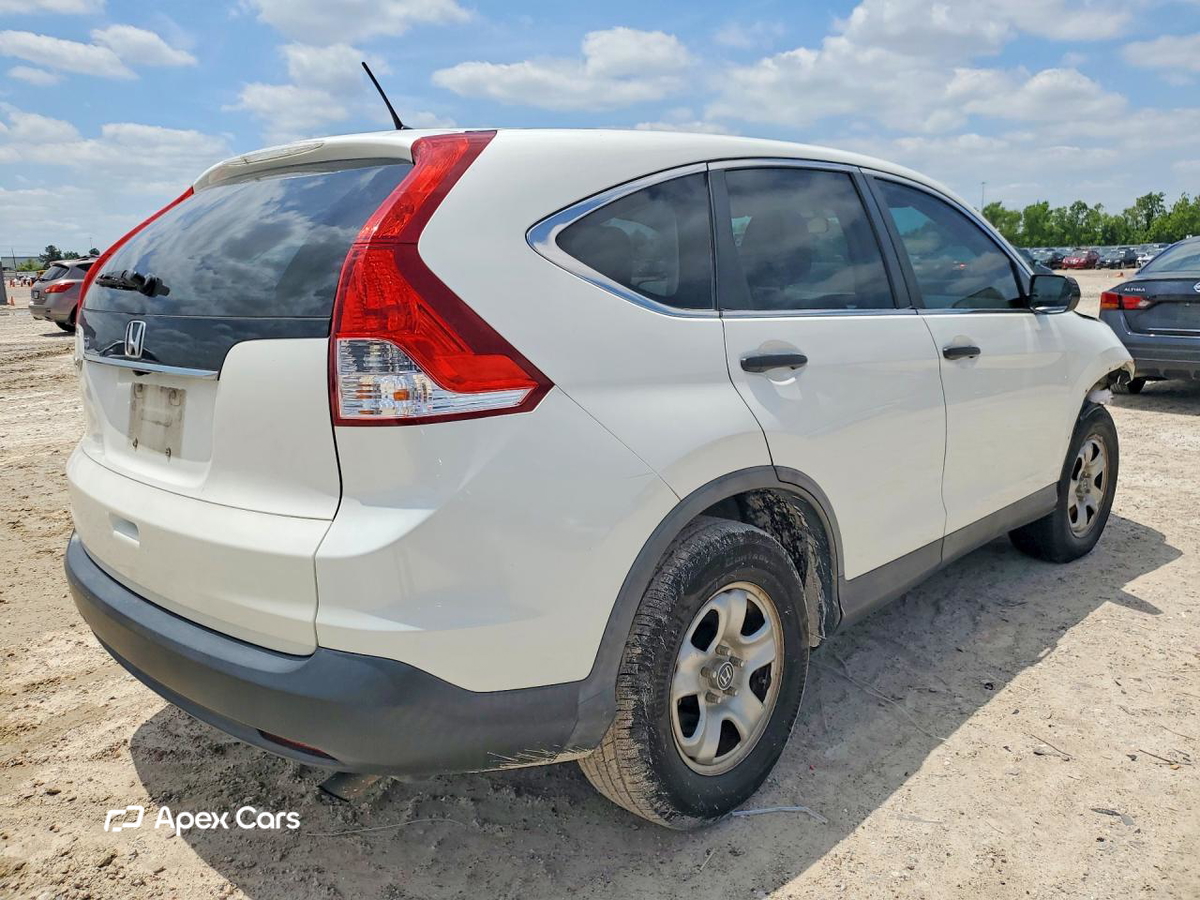 Honda CR-V 2013