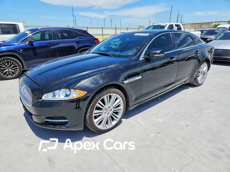 Jaguar XJ 2015 - Image 1 of 12
