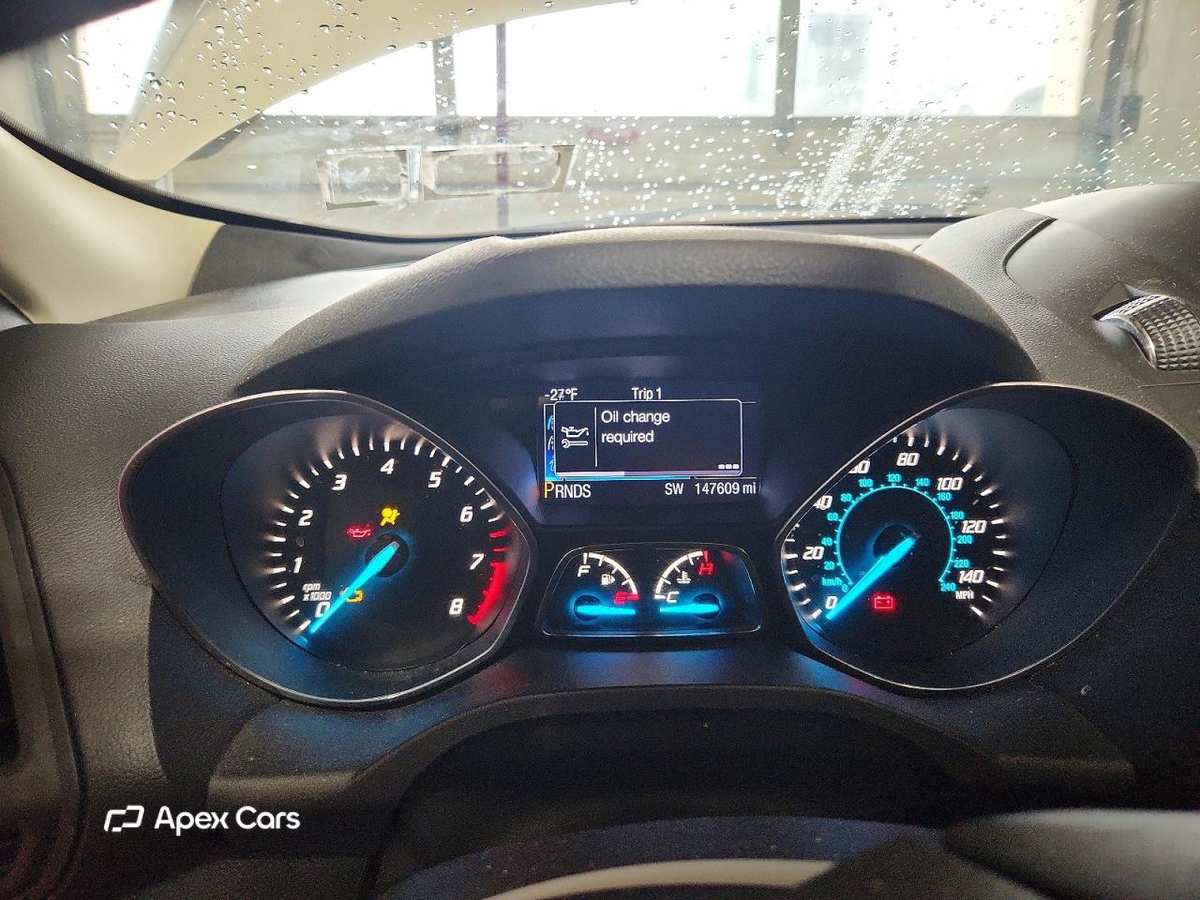 Ford Escape 2014
