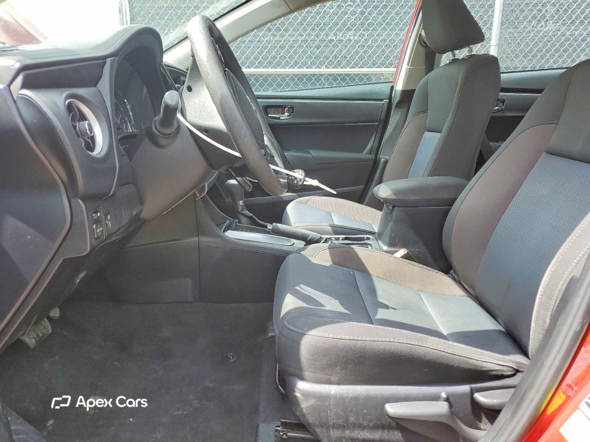 Toyota Corolla 2018