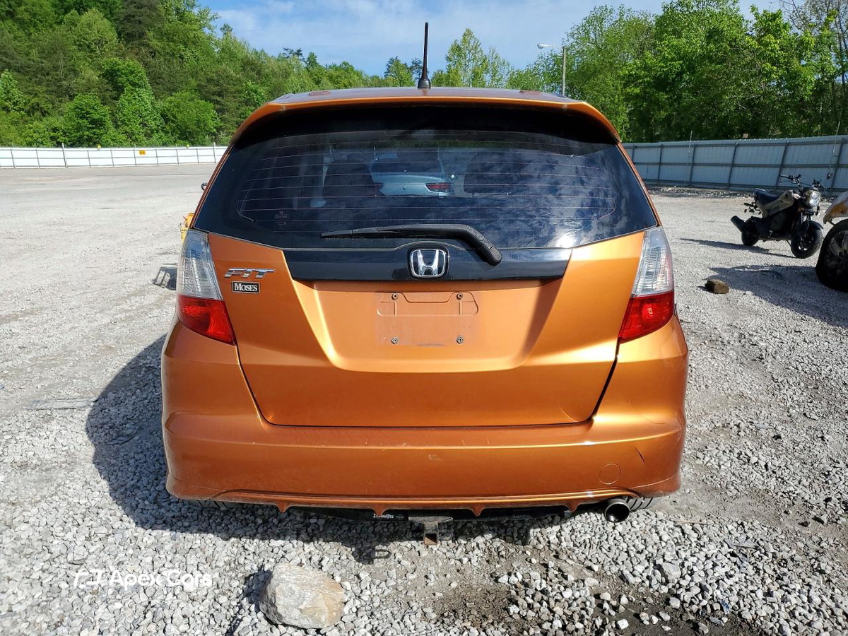 Honda Fit 2010