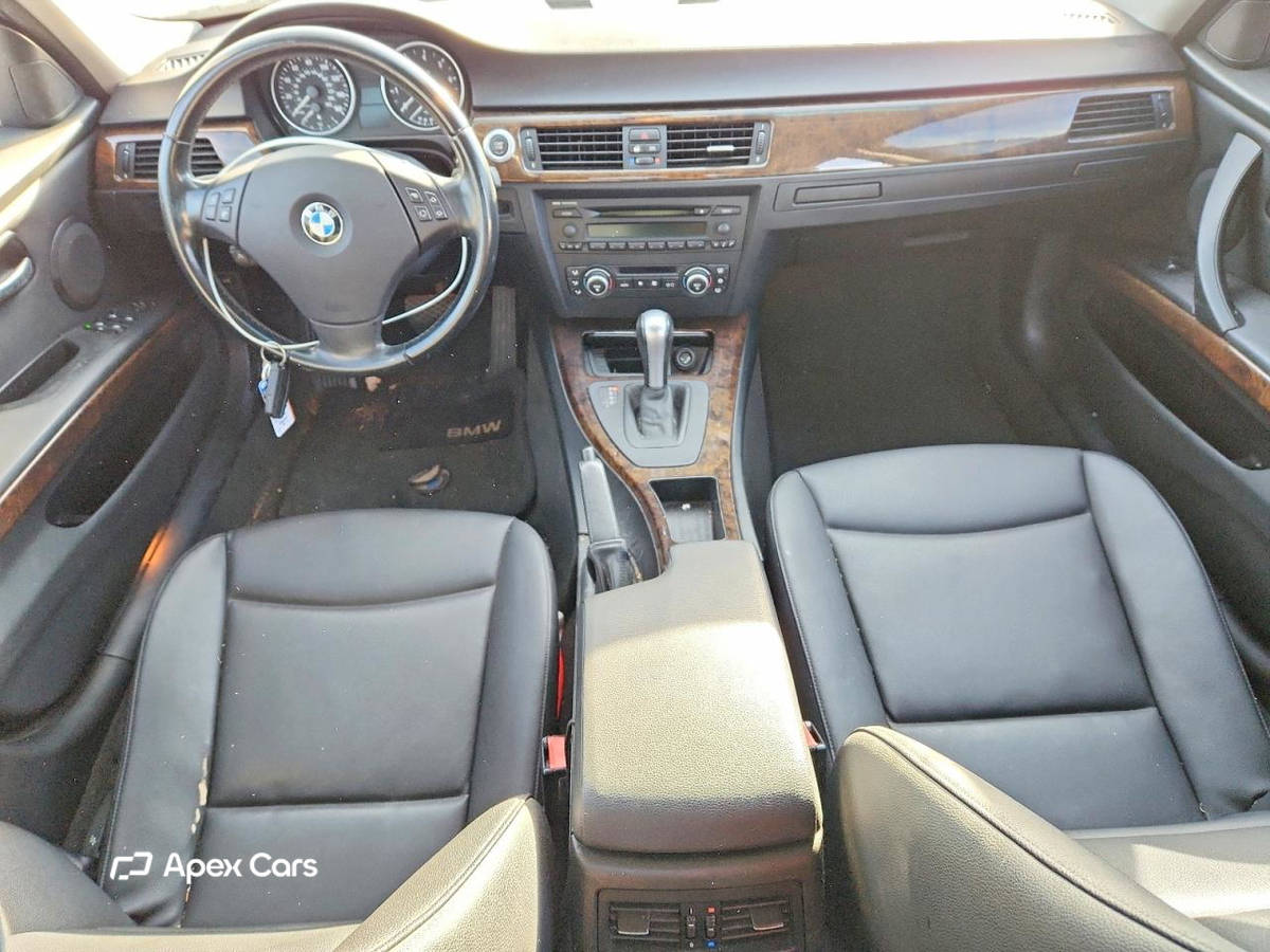 BMW Series 3 2007