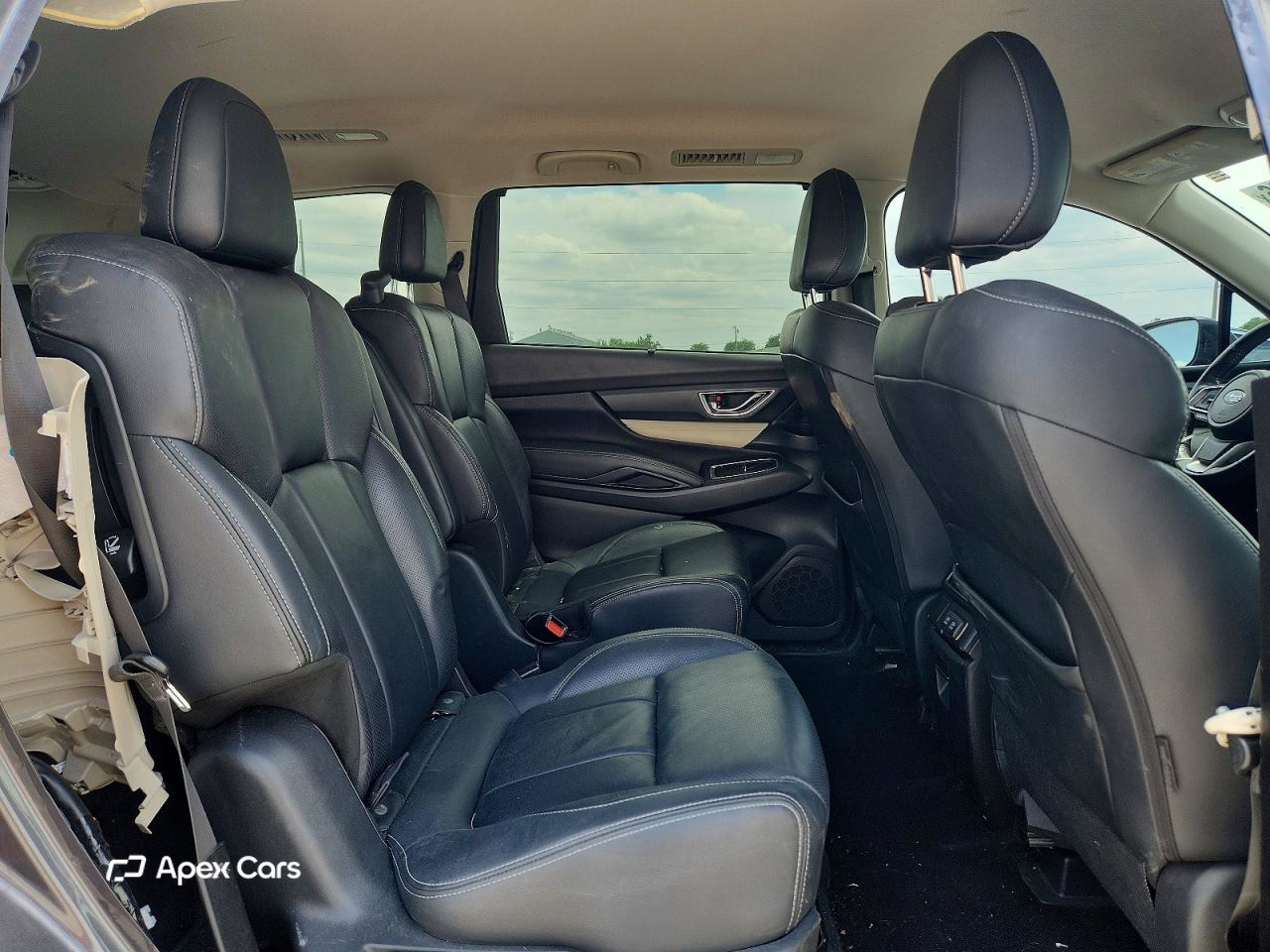 Subaru Ascent 2019