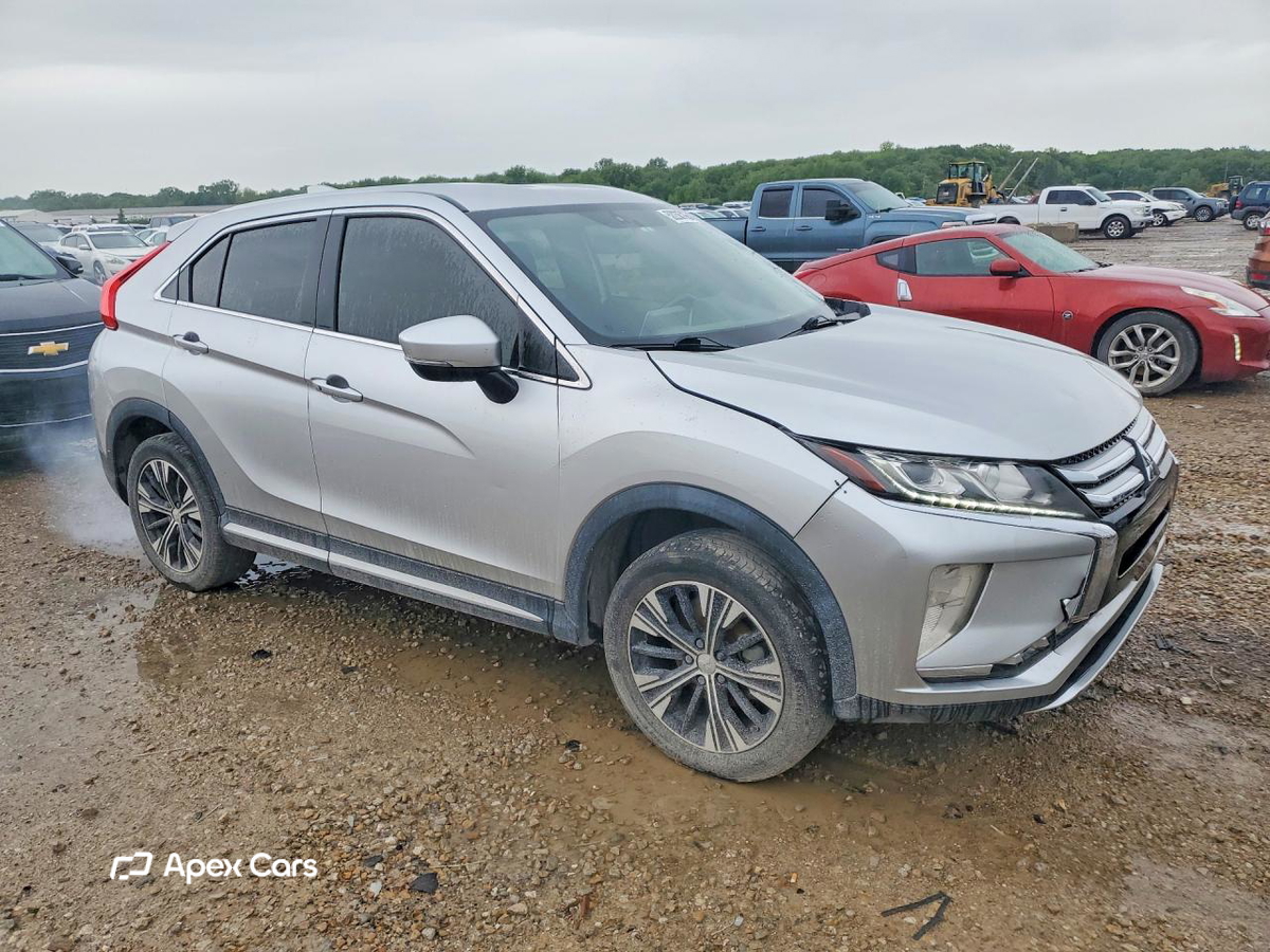 Mitsubishi Eclipse 2018