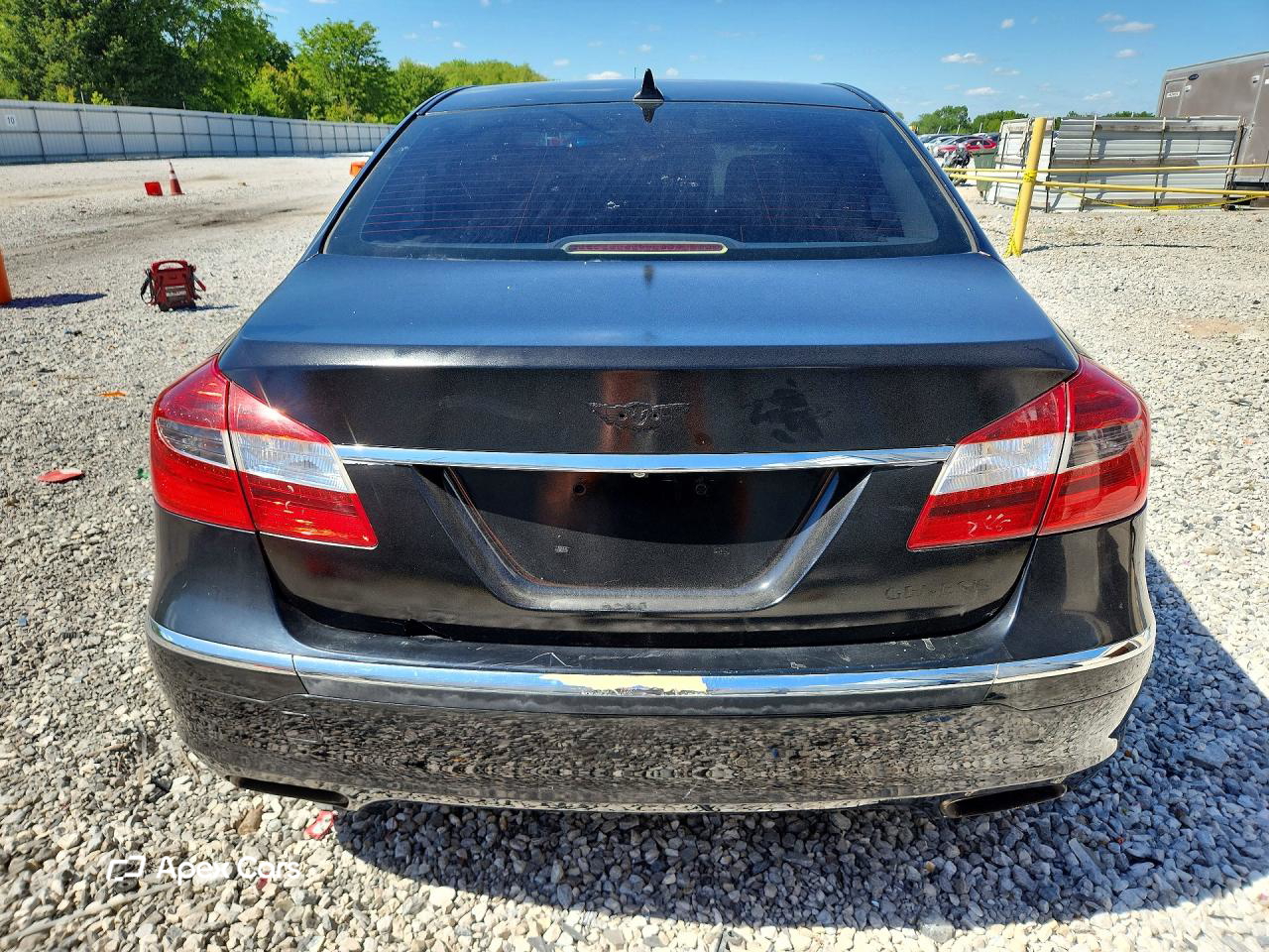 Hyundai Genesis 2013