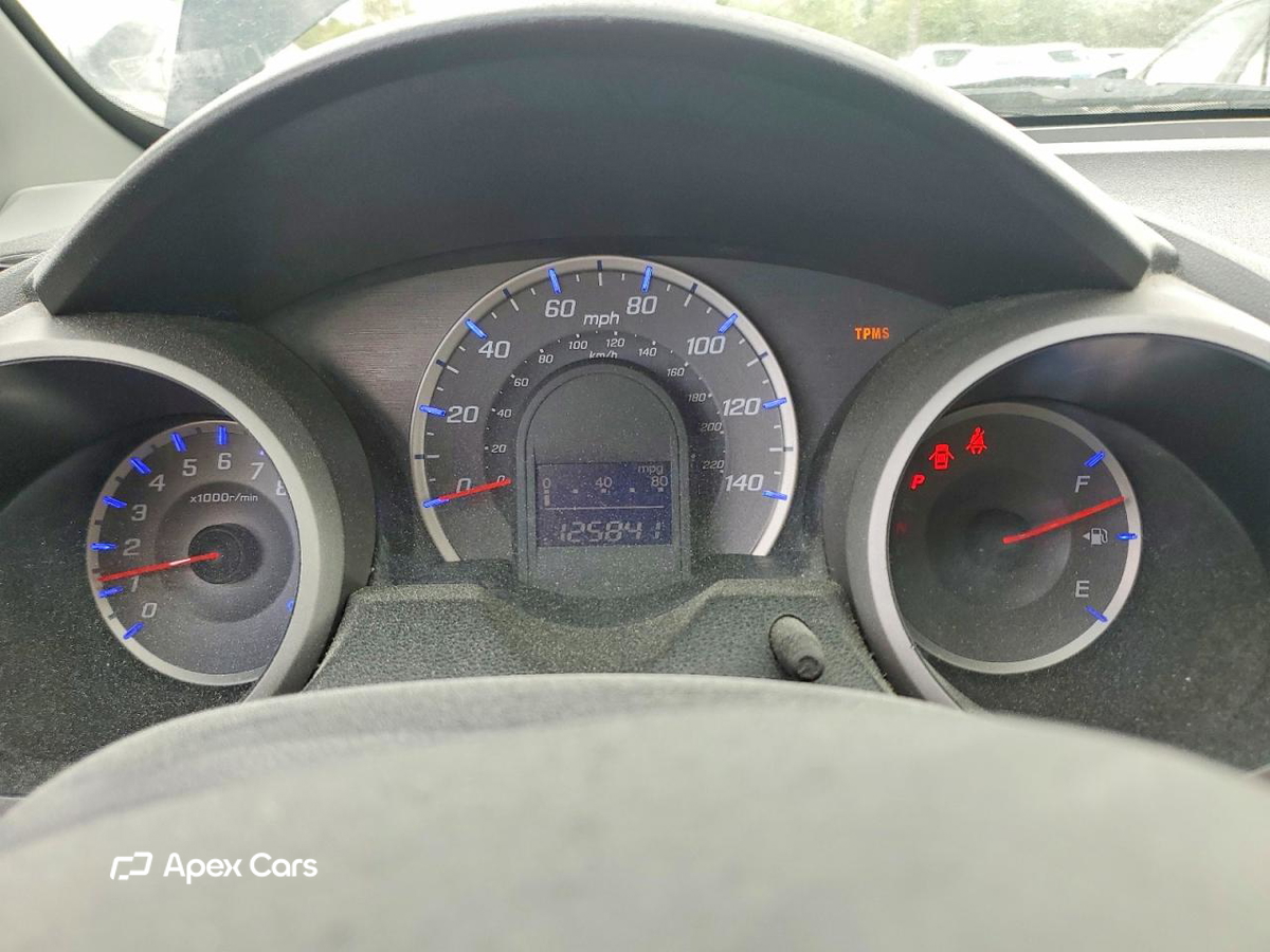 Honda Fit 2010
