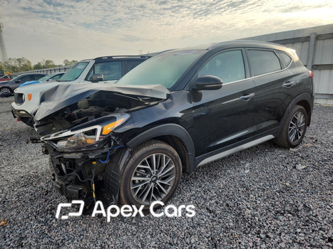 Hyundai Tucson 2020 - Image 1 of 14
