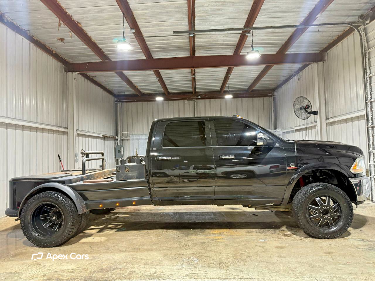 RAM 3500 2016