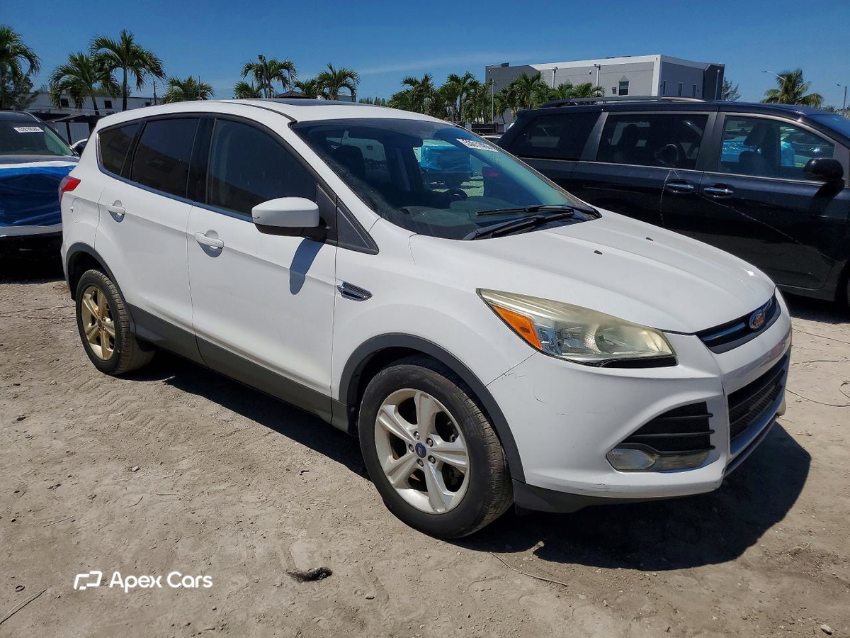 Ford Escape 2014