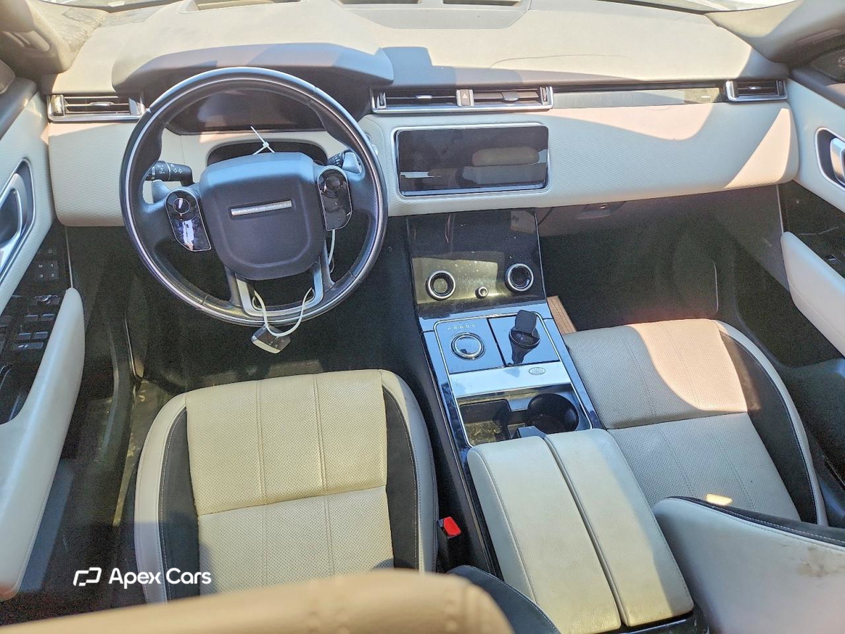Land Rover Range Rover 2018