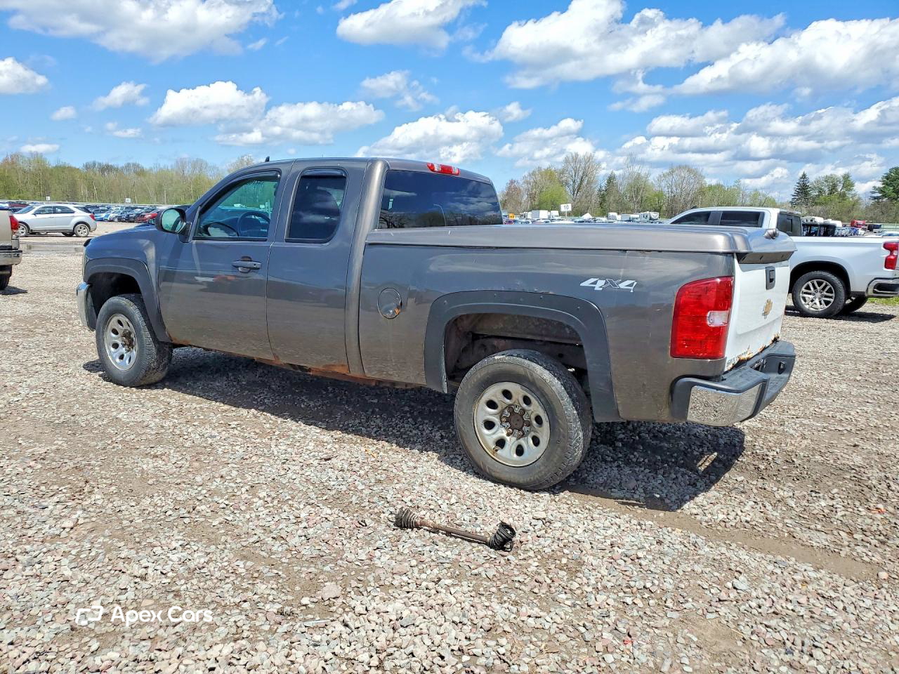 Chevrolet Silverado 2013