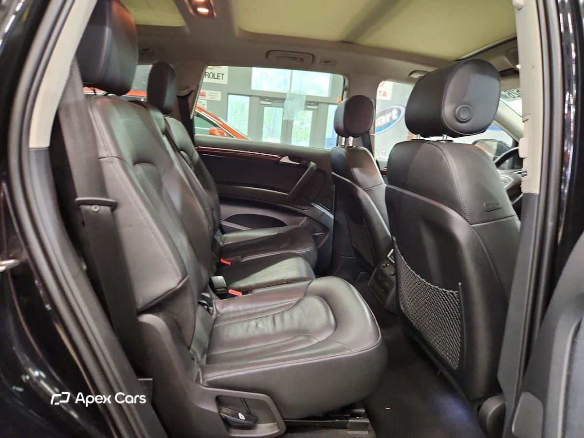 Audi Q7 2015