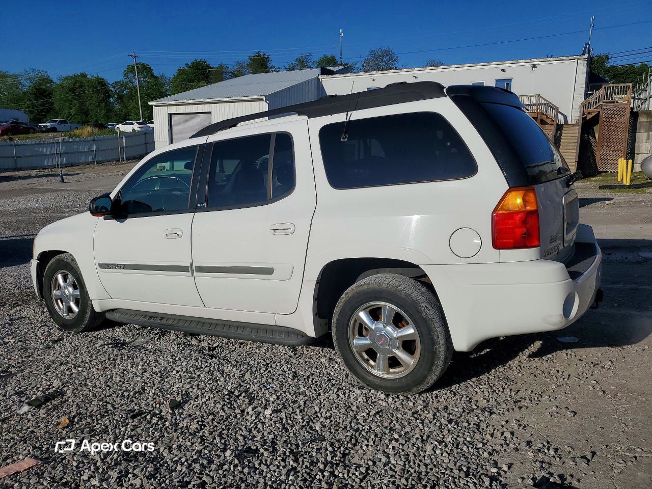 GMC Envoy 2003