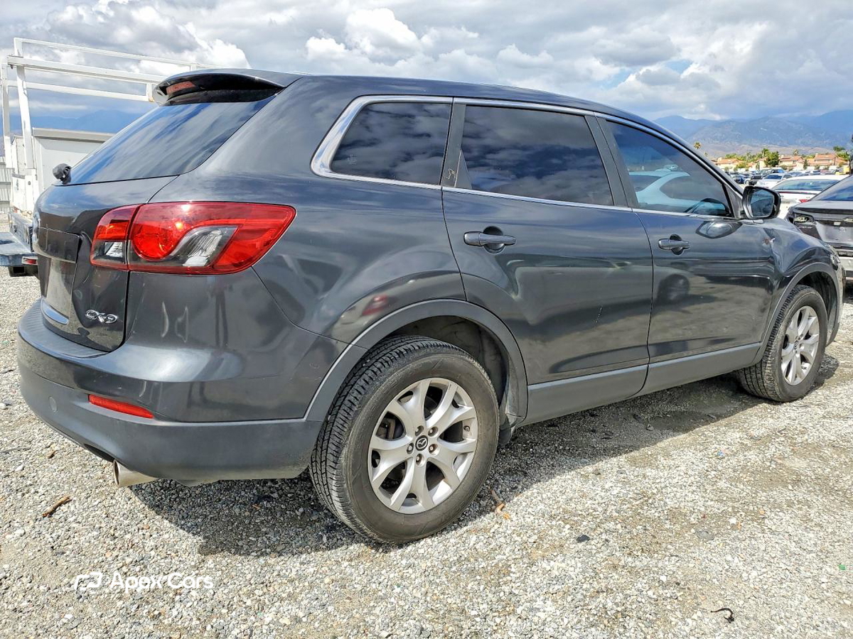 Mazda CX-9 2014