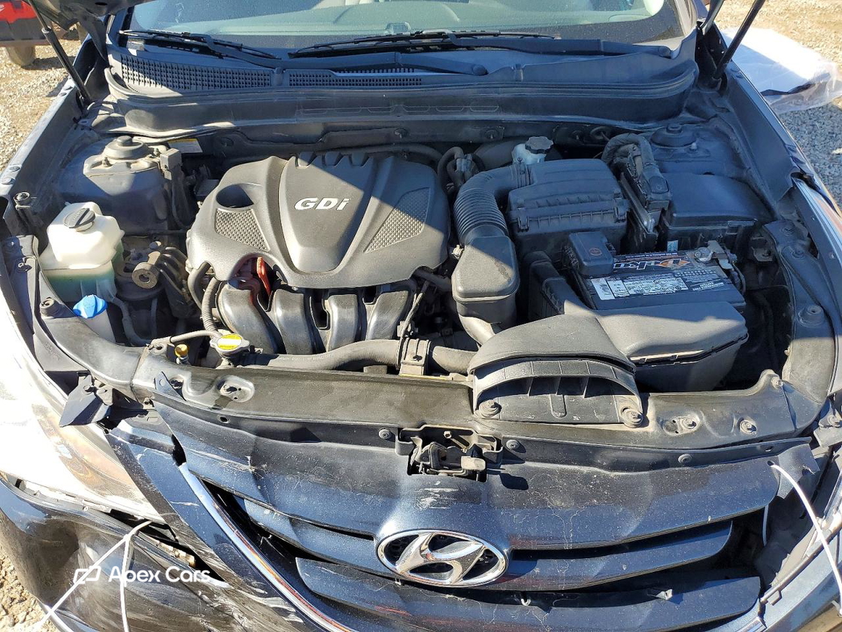 Hyundai Sonata 2012