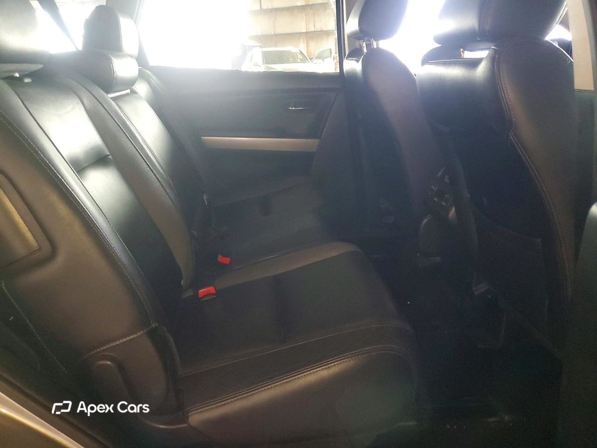 Mazda CX-9 2010