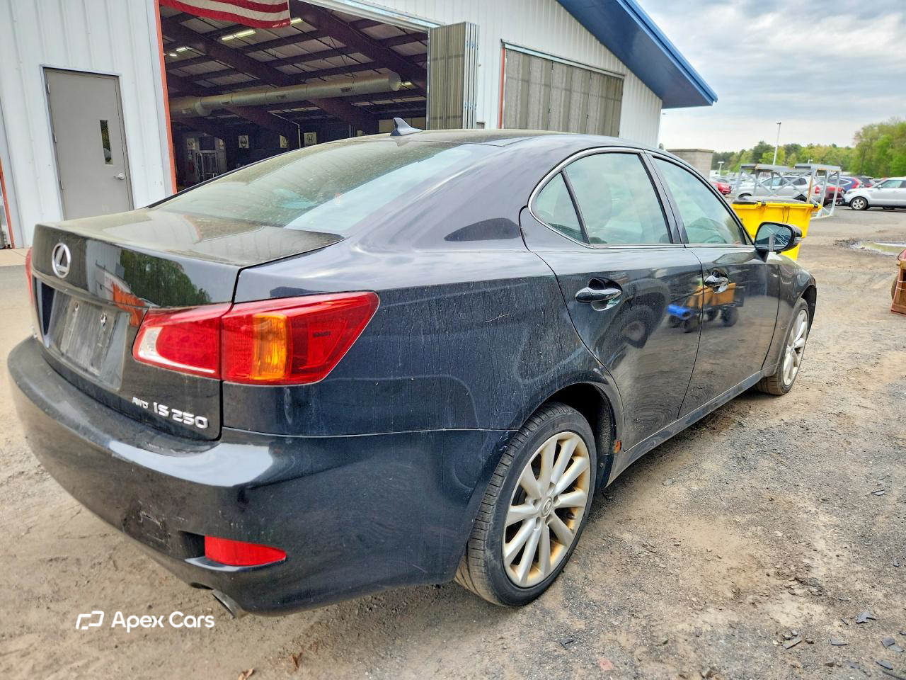 Lexus IS 2010