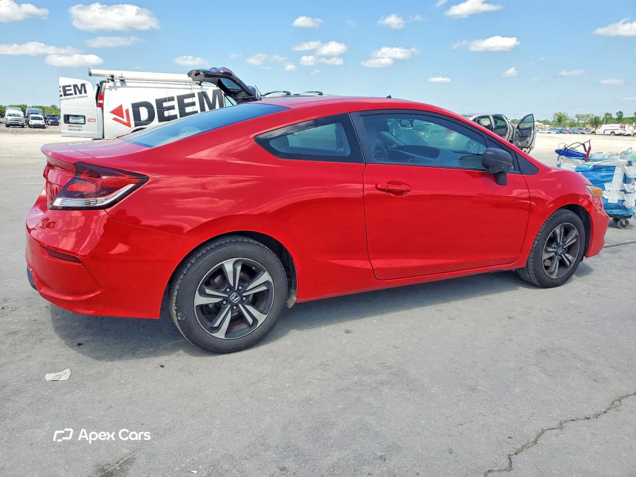 Honda Civic 2015