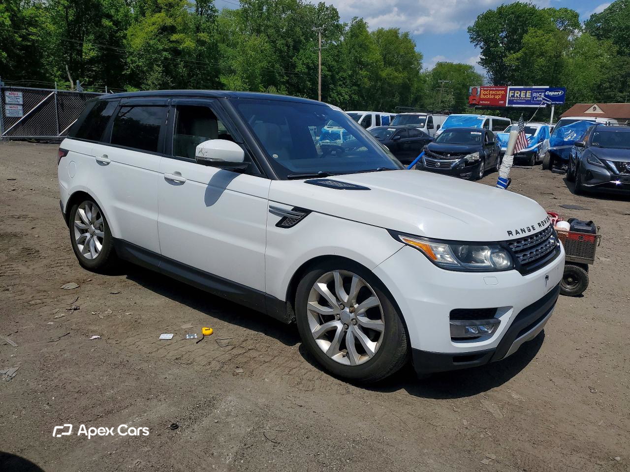 Land Rover Range Rover 2016