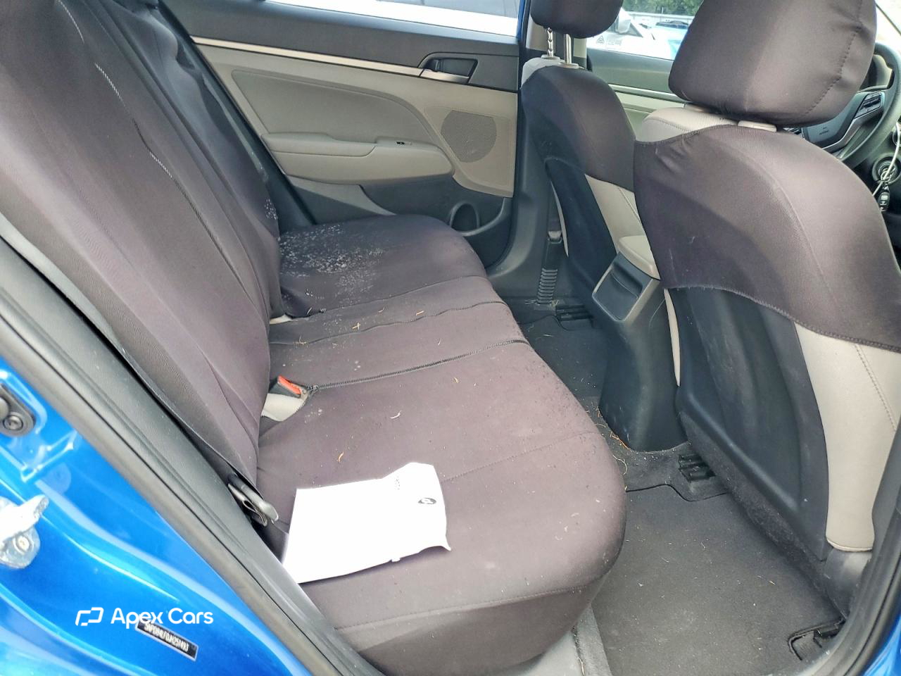 Hyundai Elantra 2018
