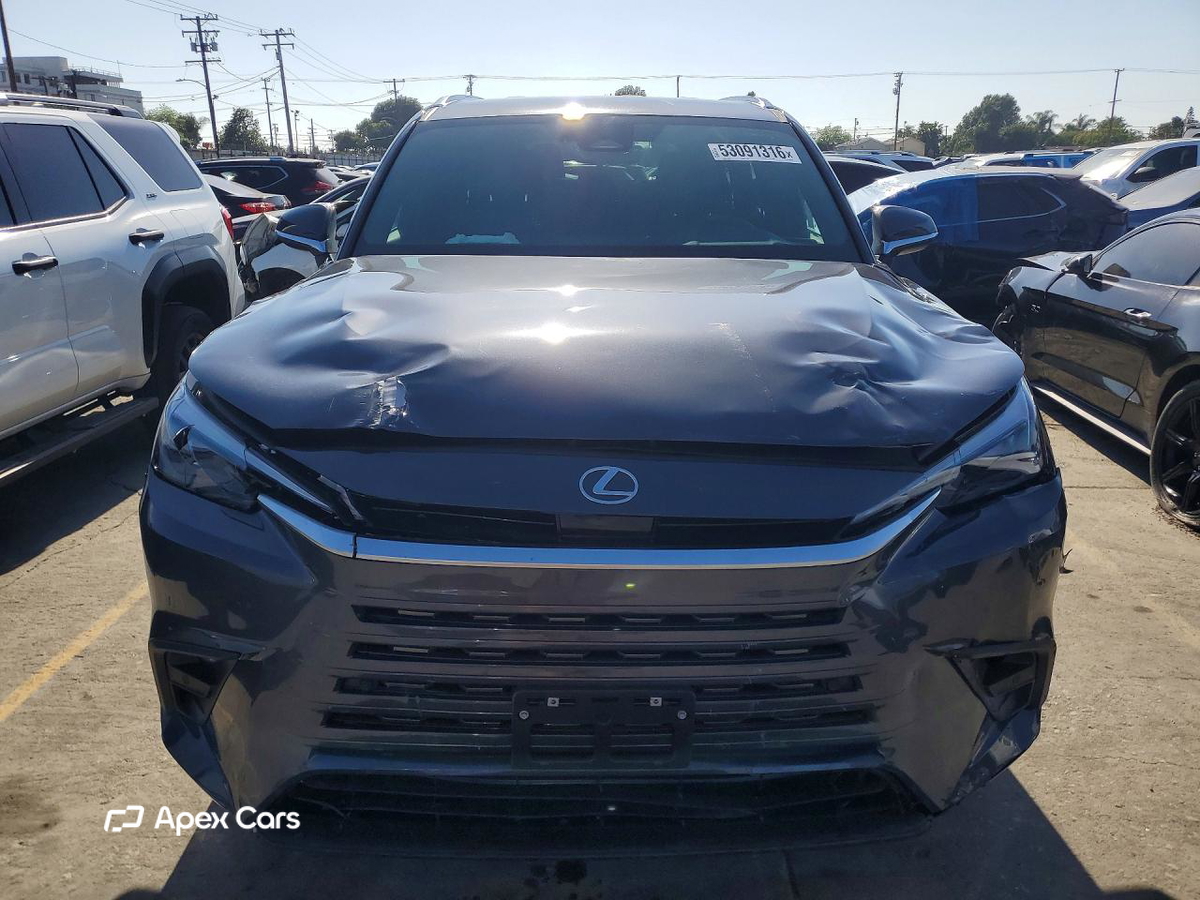 Lexus TX 2026
