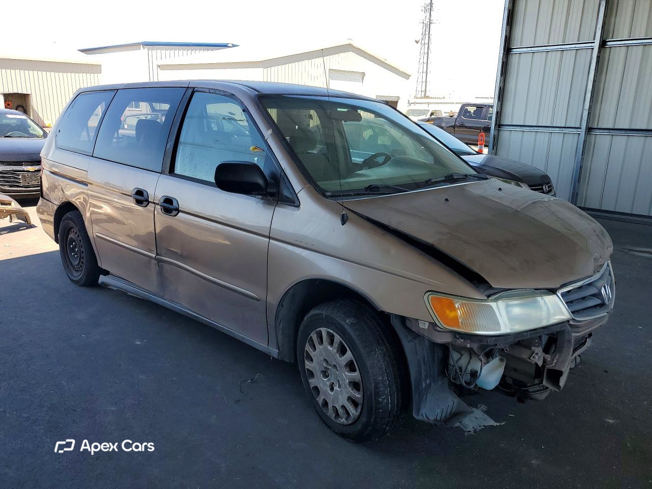 Honda Odyssey 2003