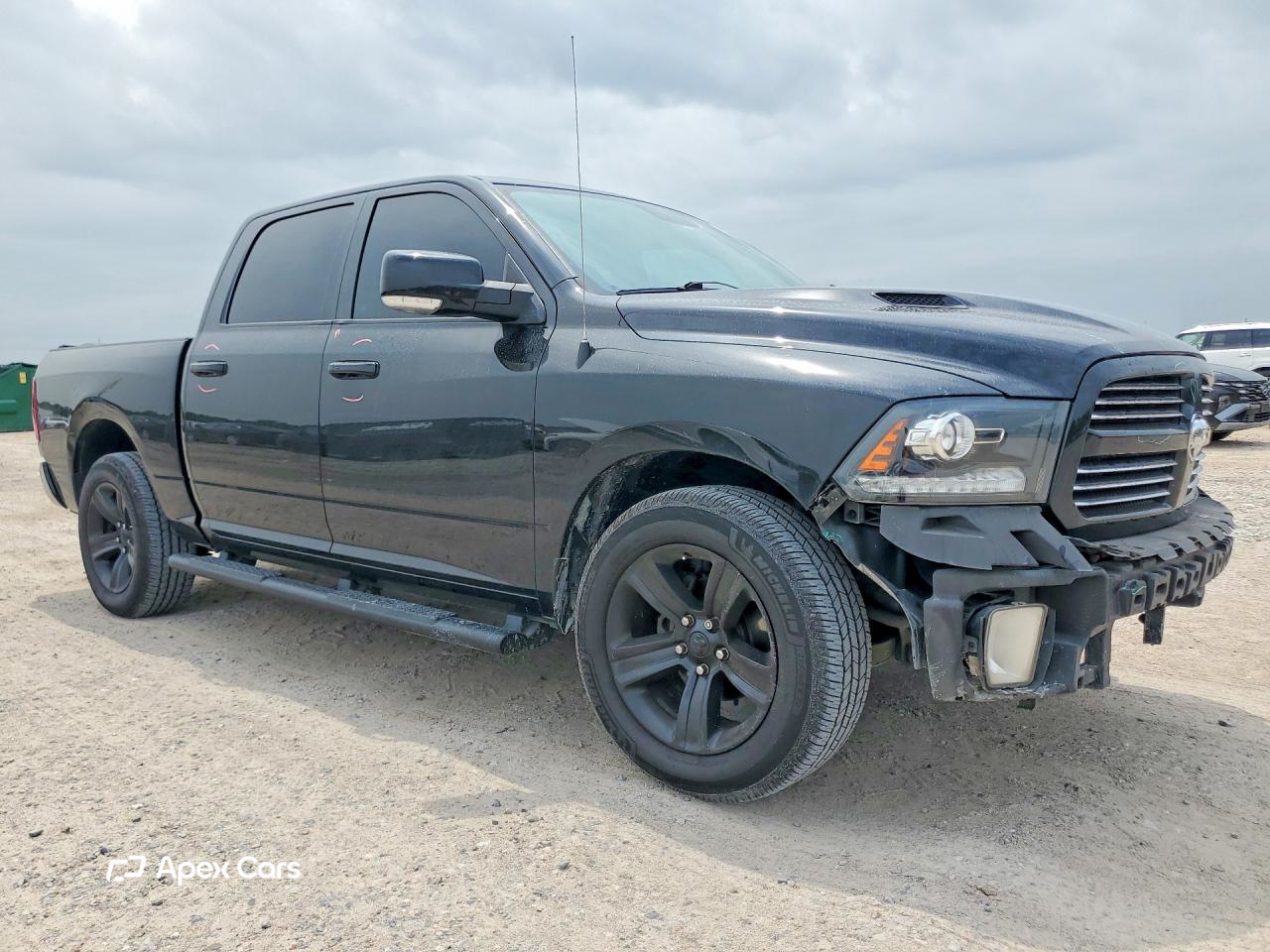 RAM 1500 2017