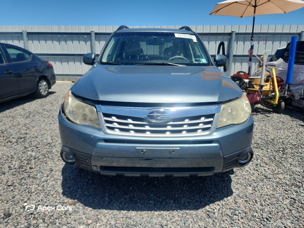 Subaru Forester 2013