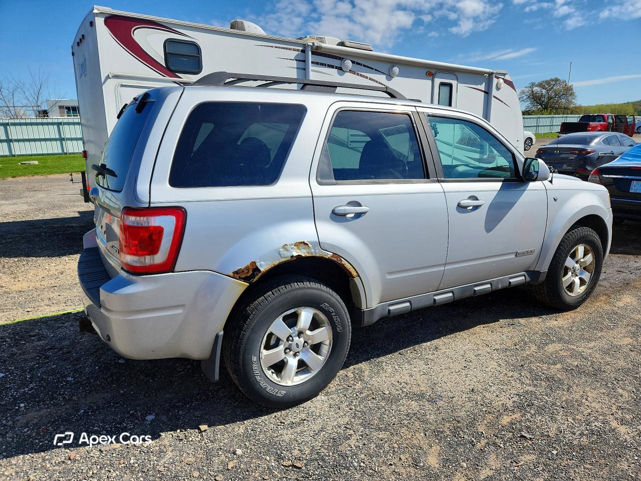 Ford Escape 2008