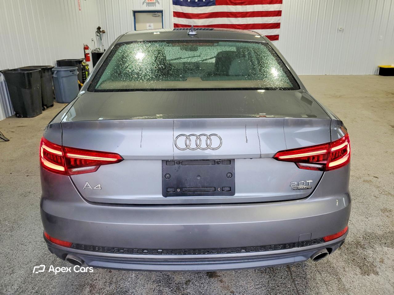 Audi A4 2017