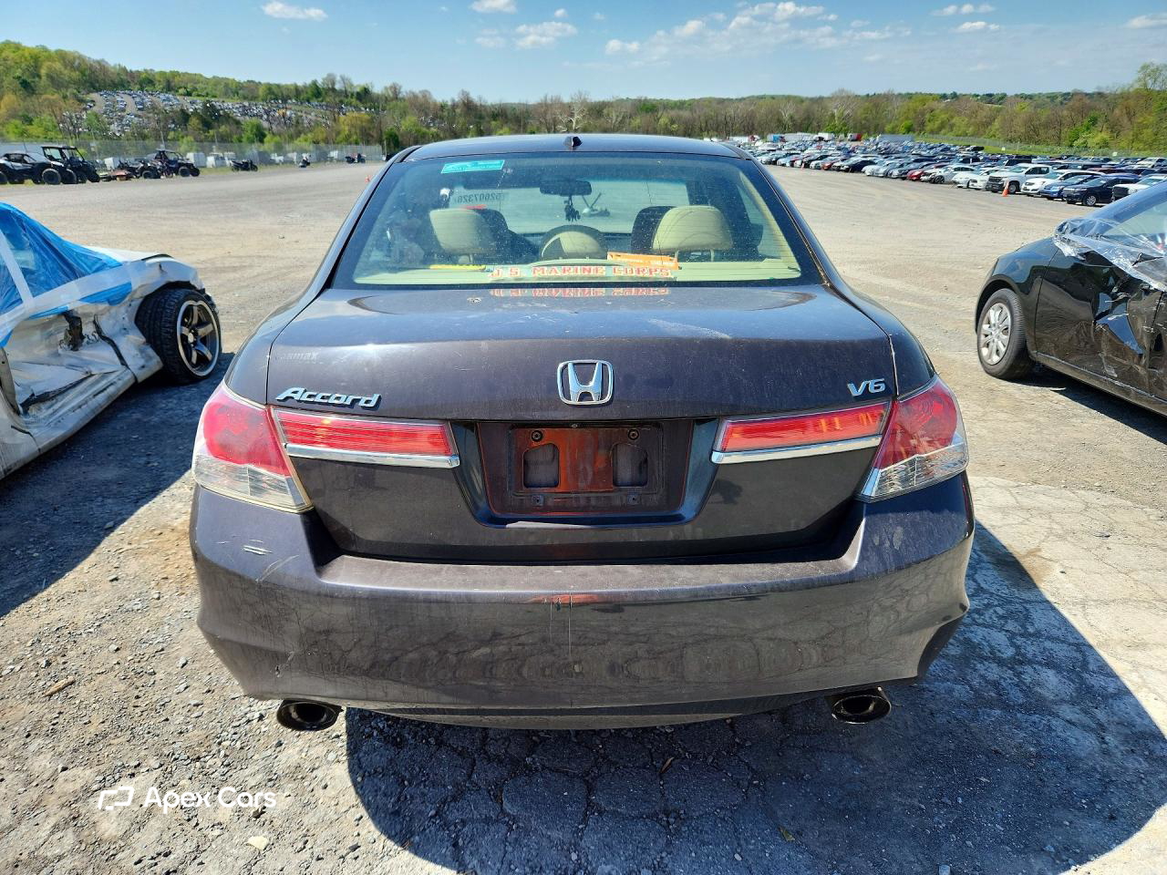 Honda Accord 2012