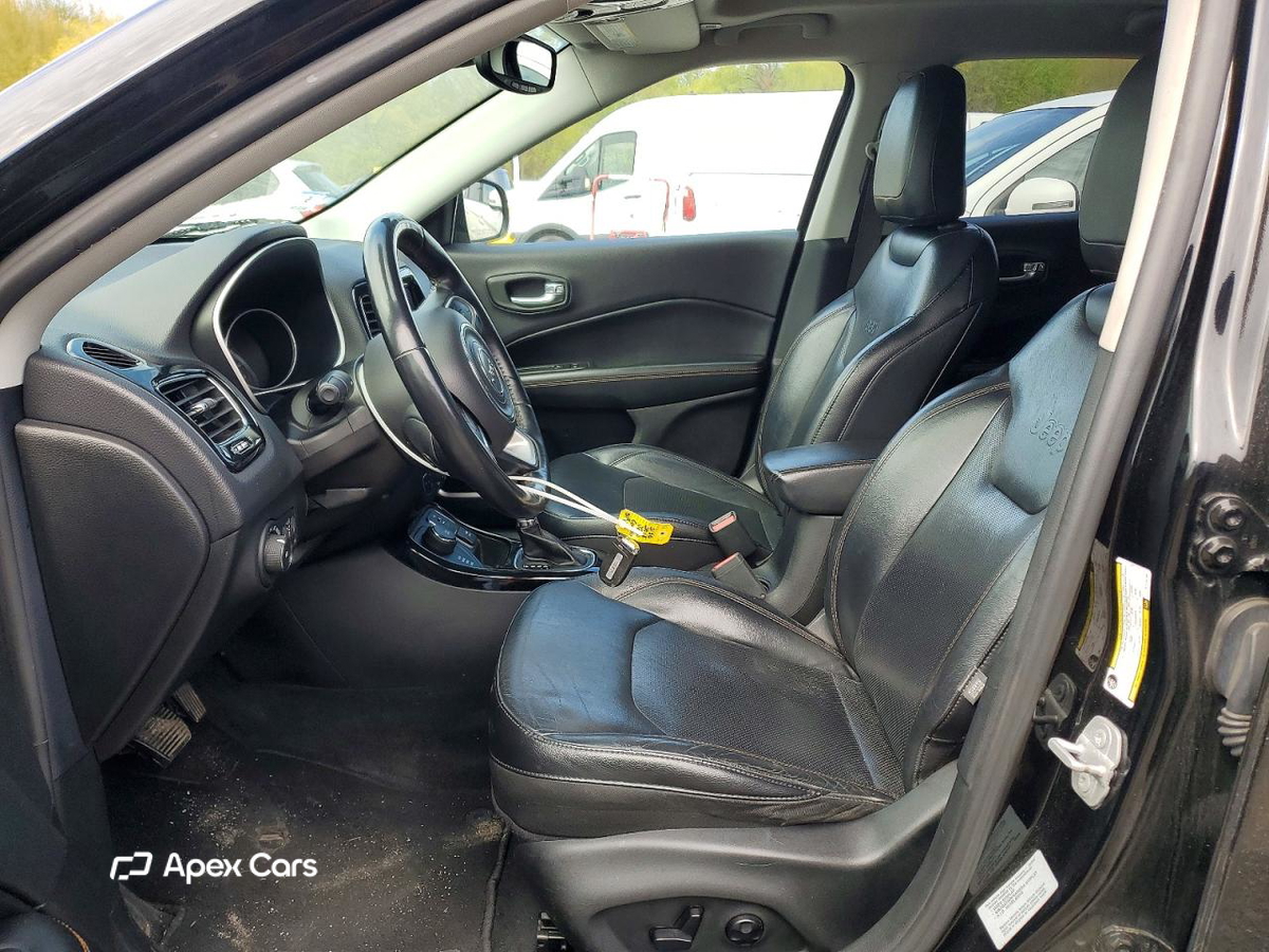 Jeep Compass 2018
