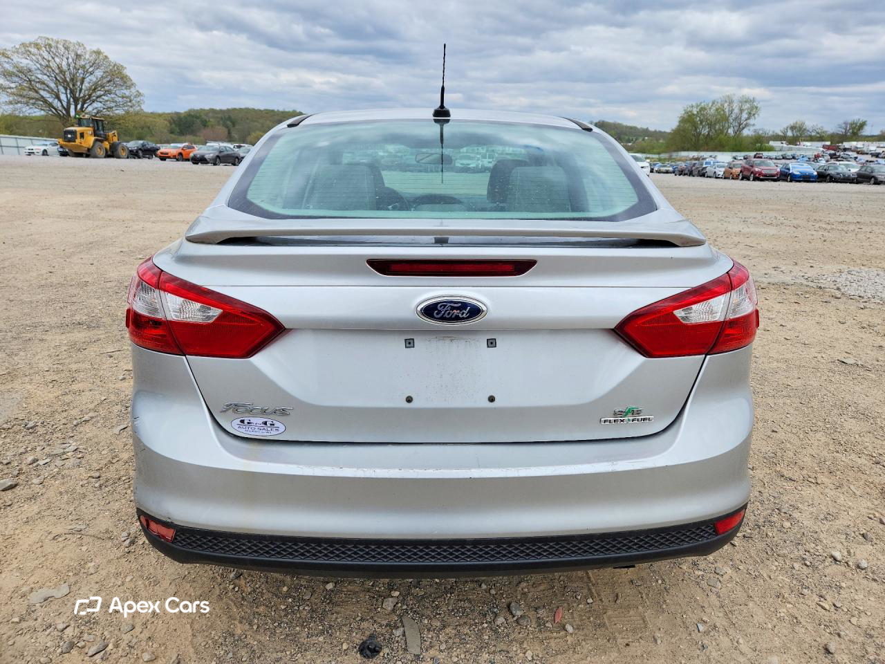 Ford Focus 2014