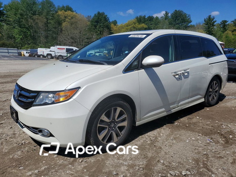 Honda Odyssey 2017 - Image 1 of 13