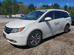 Honda Odyssey 2017